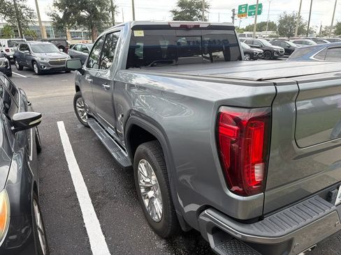 Used 2021 GMC Sierra 1500 Denali w/ Technology Package RWD image 13