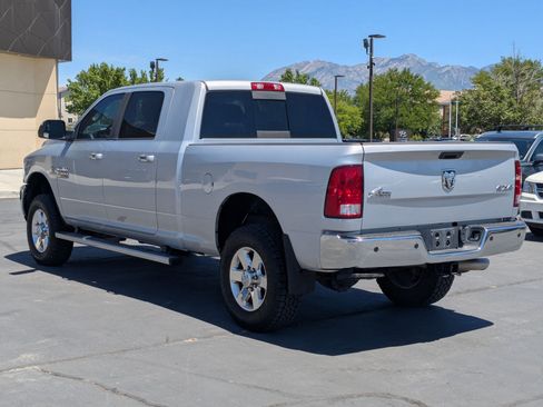 Used 2015 RAM 2500 Big Horn AWD/4WD image 8