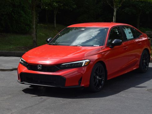 New 2026 Honda Civic Sport image 3