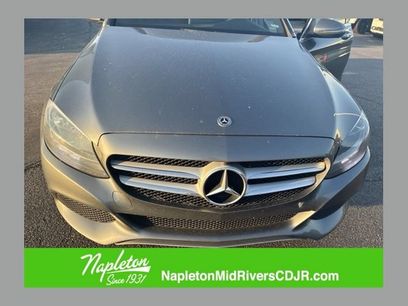 Used 2018 Mercedes-Benz C 300 4MATIC Sedan