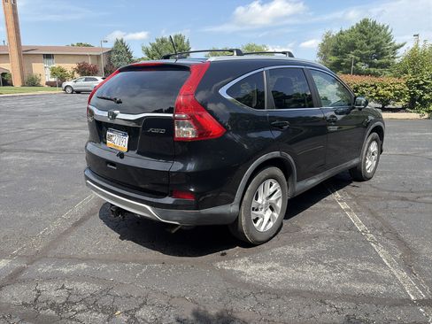 Used 2016 Honda CR-V EX-L image 5