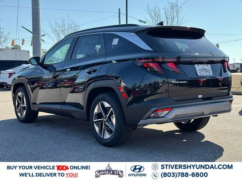 New 2026 Hyundai Tucson SEL image 12