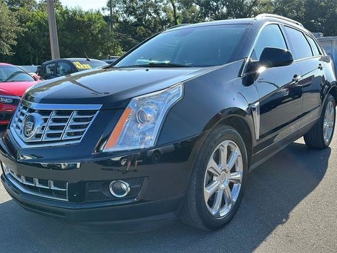 Used 2014 Cadillac SRX Performance w/ Driver Assist Package FWD image 16
