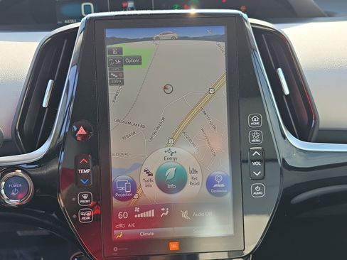 Used 2020 Toyota Prius Limited image 23