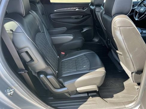 Certified 2023 Buick Enclave Avenir w/ Avenir Technology Package AWD/4WD image 24