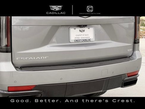 Certified 2023 Cadillac Escalade Sport image 9