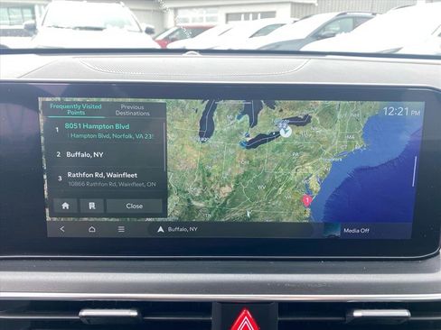 Certified 2025 Kia K5 GT-Line w/ GT-Line Premium Package image 12