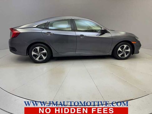 Used 2020 Honda Civic LX image 6