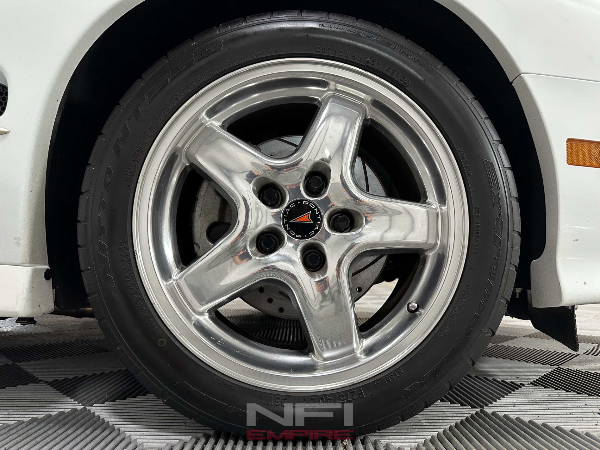 Used 2002 Pontiac Firebird Formula RWD image 16