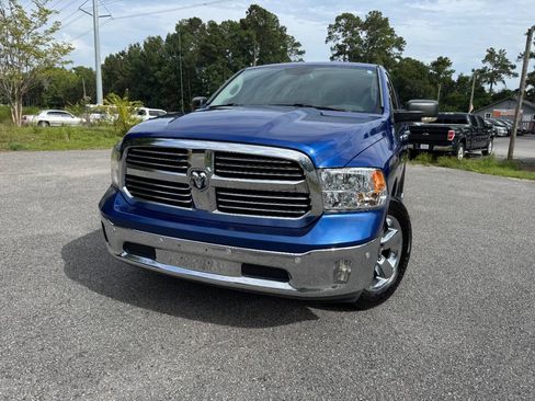 Used 2016 RAM 1500 Big Horn AWD/4WD image 29