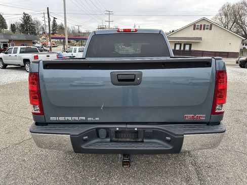 Used 2013 GMC Sierra 1500 SLE w/ Power Tech Package image 12
