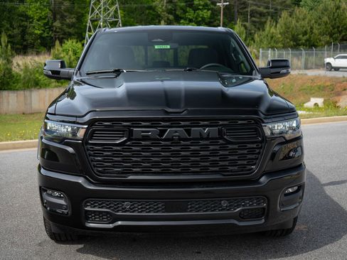 New 2026 RAM 1500 Big Horn RWD image 2