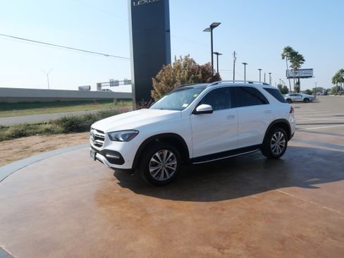 Used 2023 Mercedes-Benz GLE 350 4MATIC image 5