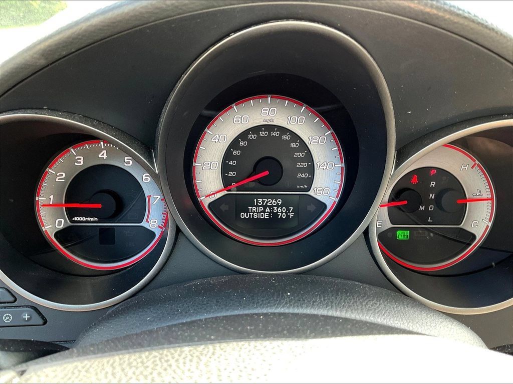 Used 2007 Acura TL Type-S FWD image 13
