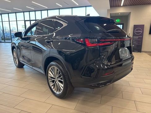 New 2026 Lexus NX 350 AWD w/ Accessory Package (2T) image 10