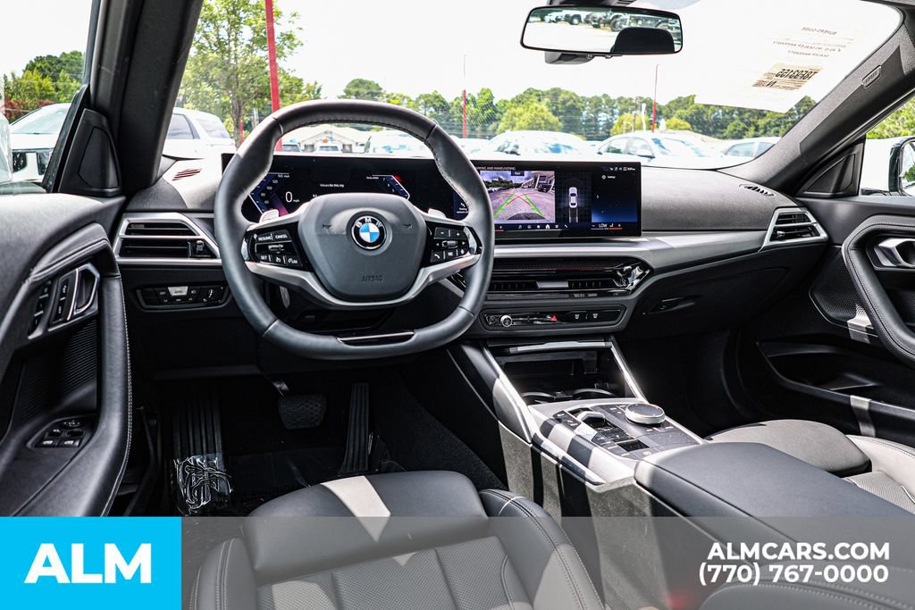 Used 2026 BMW 230i Coupe w/ Premium Package RWD image 24