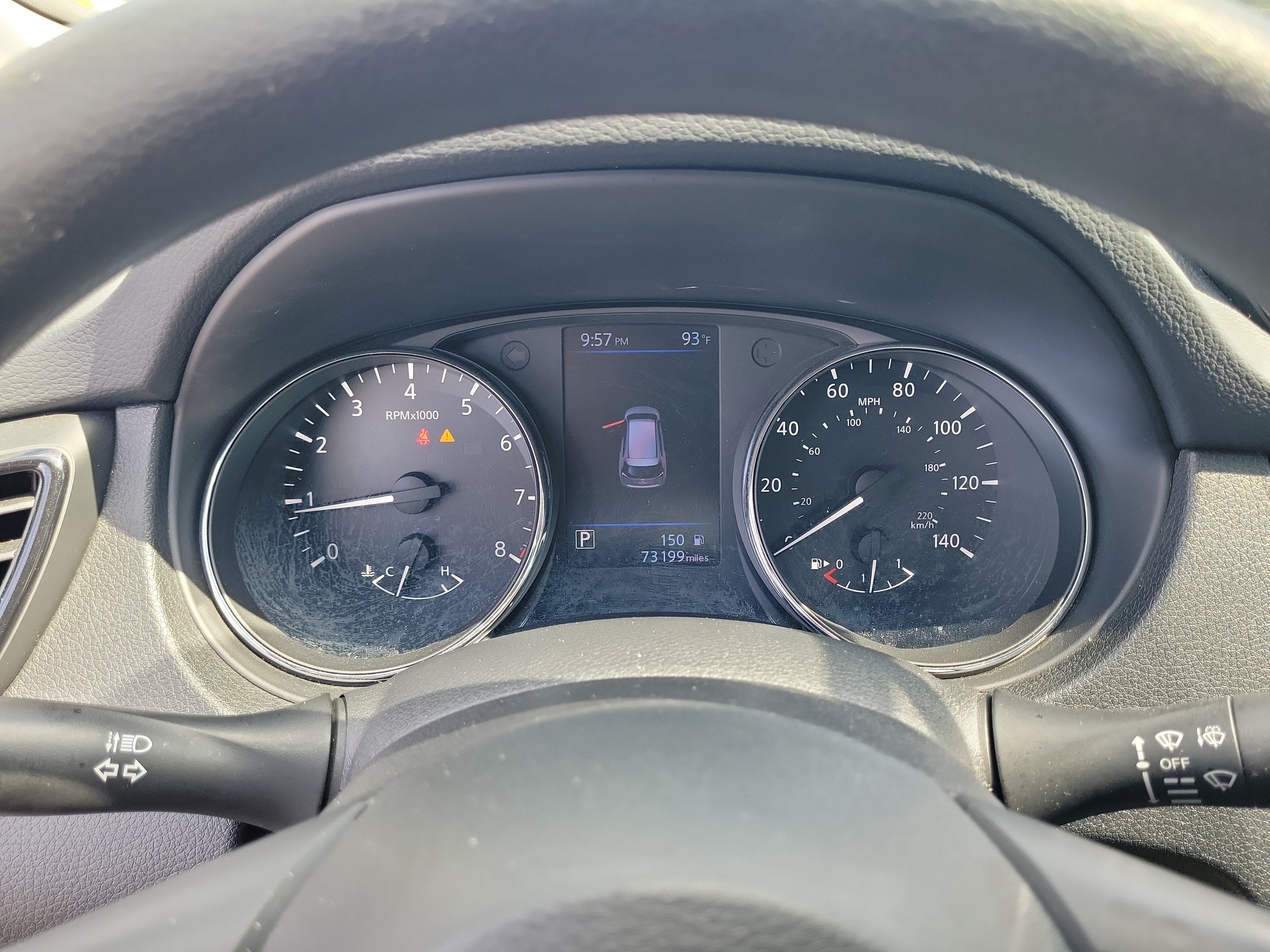 Certified 2018 Nissan Rogue S FWD image 18