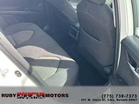 Used 2024 Toyota Camry LE image 21