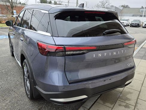New 2026 INFINITI QX60 Luxe w/ Cargo Package AWD/4WD image 12