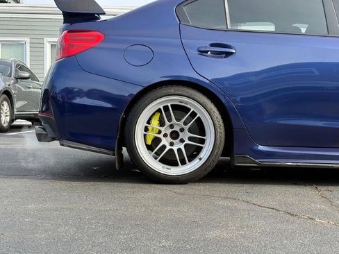 Used 2018 Subaru WRX STI image 21