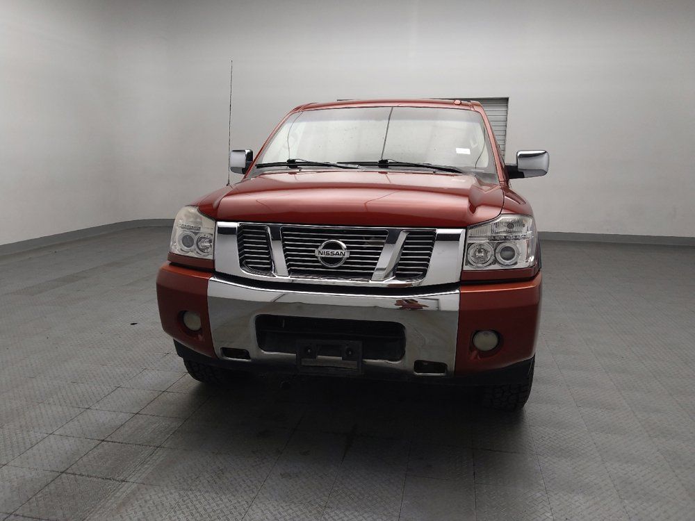 Used 2015 Nissan Titan SV RWD image 15