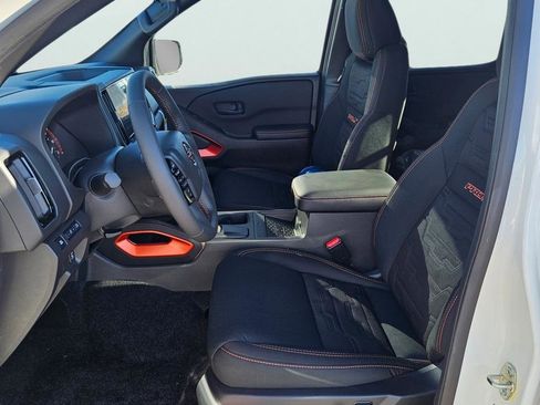 New 2026 Nissan Frontier Pro-X w/ Pro-X Convenience Package RWD image 10