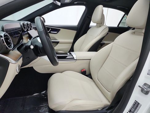 Used 2024 Mercedes-Benz C 300 Sedan image 13