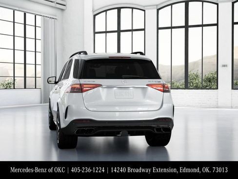 New 2026 Mercedes-Benz GLE 63 AMG S image 26