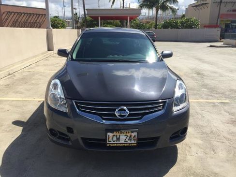 Used 2012 Nissan Altima 2.5 S image 4
