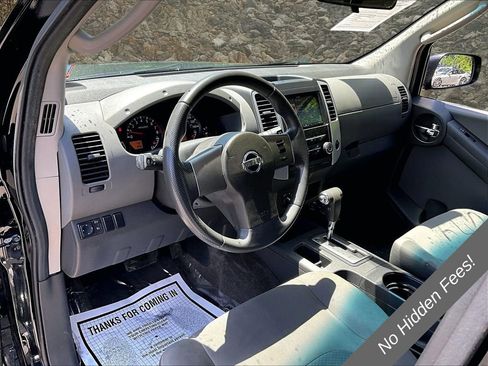 Used 2012 Nissan Xterra S w/ Value Package AWD/4WD image 11