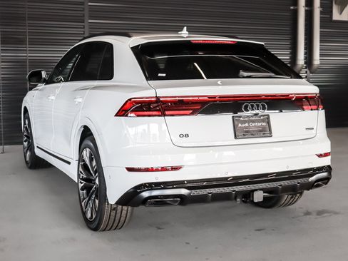 New 2026 Audi Q8 Premium Plus image 2