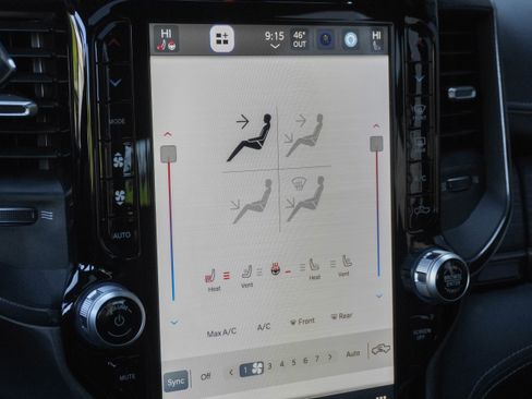 Used 2024 RAM 2500 Rebel w/ Safety Group image 25