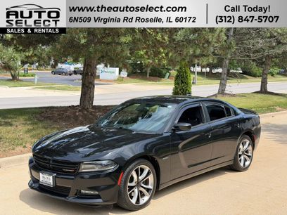 Used 2015 Dodge Charger R/T w/ Wheels & Tunes Group