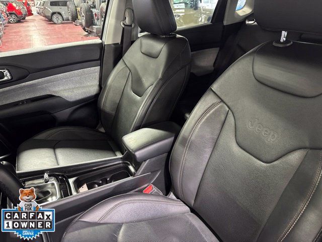 Used 2022 Jeep Compass Latitude AWD/4WD image 29