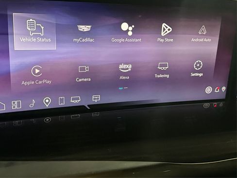 Used 2025 Cadillac Escalade Premium Luxury image 27