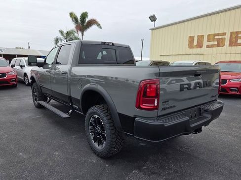 New 2026 RAM 2500 Rebel w/ Rebel Level 2 Equipment Group image 8