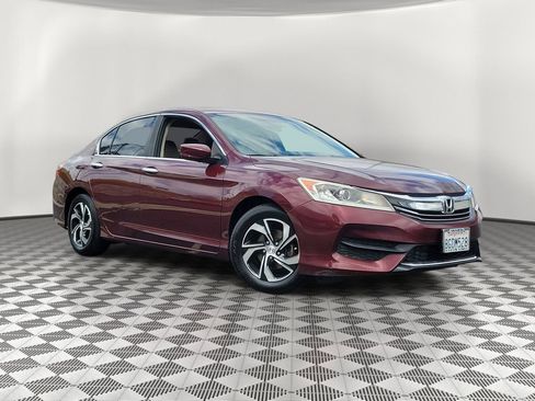 Used 2016 Honda Accord LX image 2