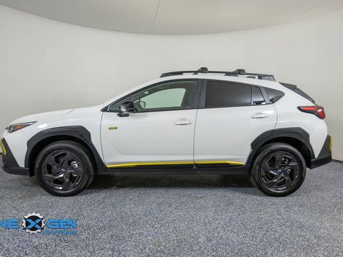 Used 2025 Subaru Crosstrek 2.5i Sport AWD/4WD image 4