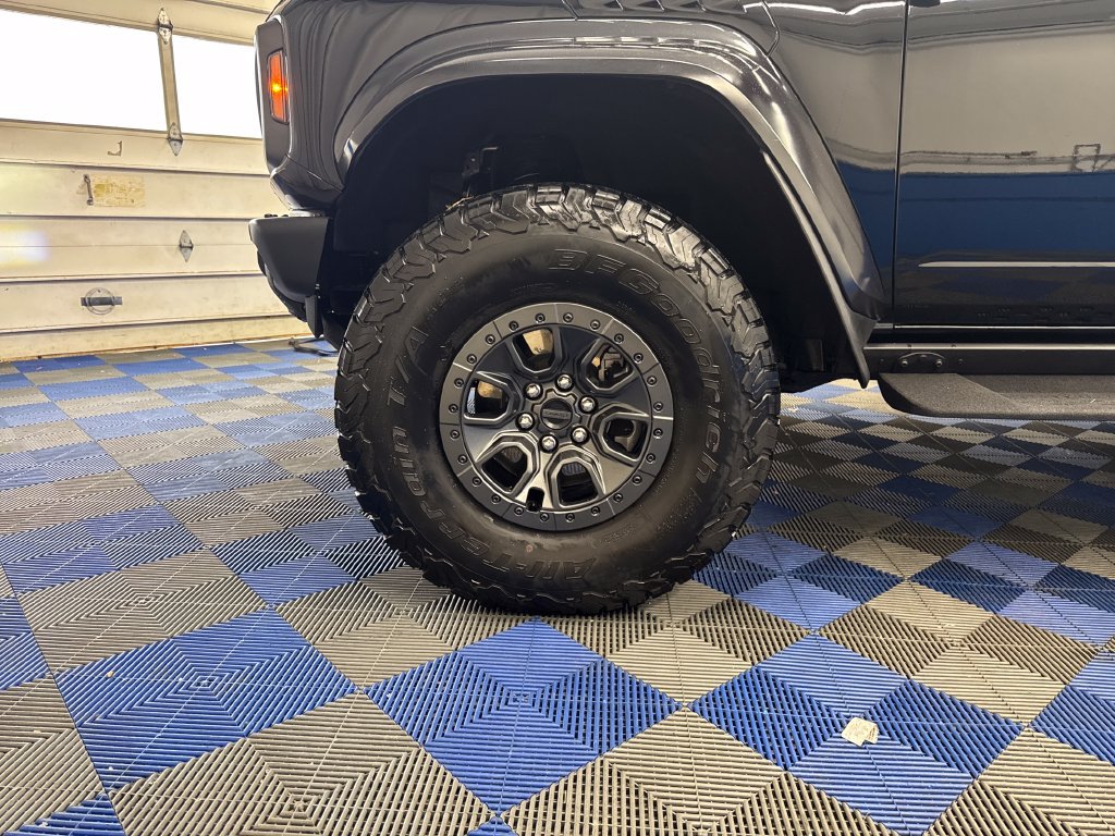 Certified 2022 Ford Bronco Raptor AWD/4WD image 30