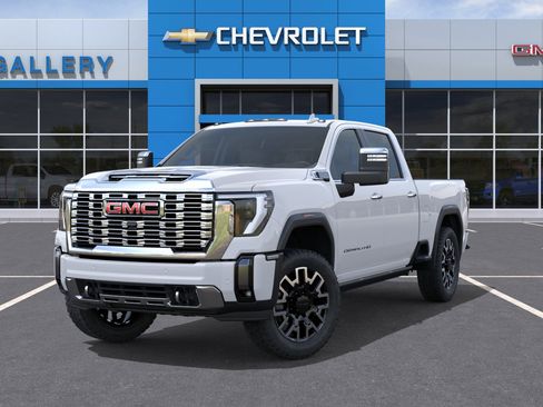 New 2026 GMC Sierra 2500 Denali AWD/4WD image 7