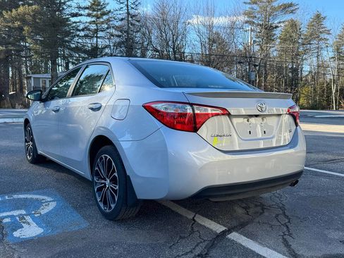 Used 2015 Toyota Corolla S image 8