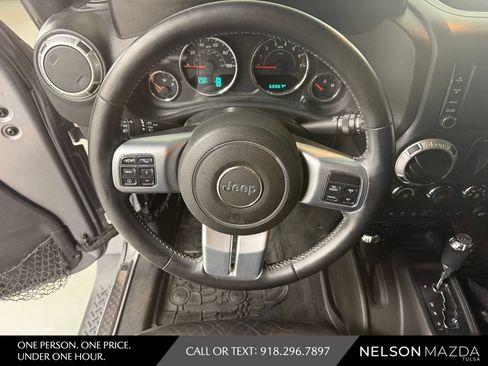 Used 2015 Jeep Wrangler Sport AWD/4WD image 22