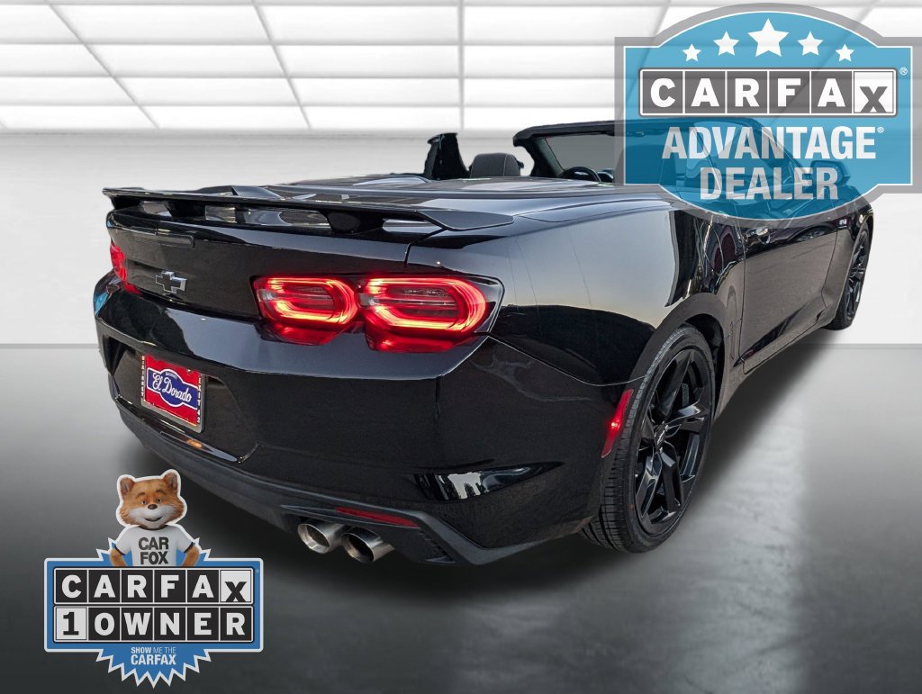 Used 2024 Chevrolet Camaro LT w/ RS Package RWD image 28