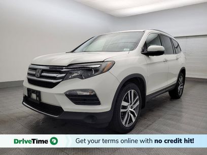 Used 2018 Honda Pilot Elite