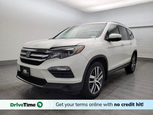 Used 2018 Honda Pilot Elite image 1