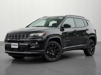 New 2025 Jeep Compass Latitude