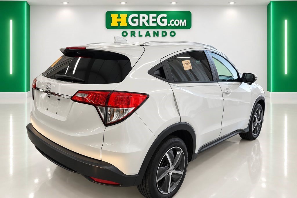 Used 2021 Honda HR-V EX image 6