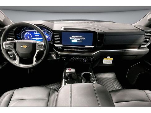 New 2026 Chevrolet Silverado 1500 LT AWD/4WD image 7
