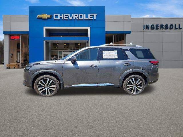 Used 2023 Nissan Pathfinder Platinum AWD/4WD image 36