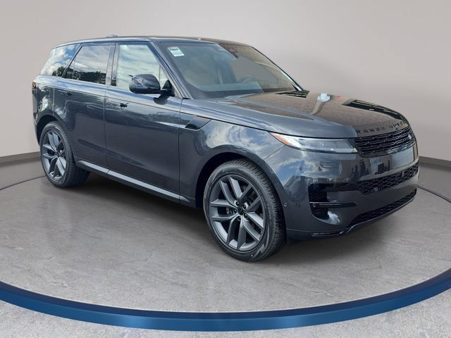 New 2026 Land Rover Range Rover Sport SE AWD/4WD image 3